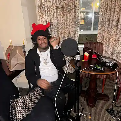 Picture for song 'Ot7 Quanny x Skrilla Type Beat-"GOSPEL"' by artist 'MP3Meech'