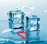 Picture for song 'eyeice' by artist 'Ozostomia2'