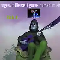 Picture for song 'Milleannisregnavitliberavitgenushumanumabpassus' by artist 'Richi.h.'