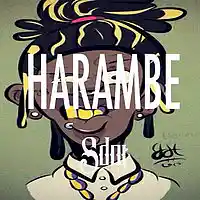 Picture for song '*NEW* Harambe (FREE FL + BUY 1 GET 1 ONE FREE) ' by artist 'SdotFire'