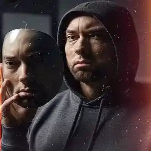 Picture for song 'Shady - Eminem Rap Boom Bap Bouncy 90s Scratch' by artist 'SoulHeaven Beats'