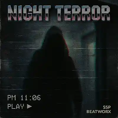 Picture for song 'Night Terror' by artist 'SSP Beatworx'