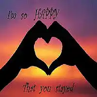 Picture for song 'Happy (That You Stayed)(2016)' by artist 'The Jay Dyall Project'