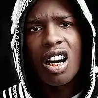 Picture for song 'A$AP ROCKY TYPE BEAT' by artist 'Track Committee'