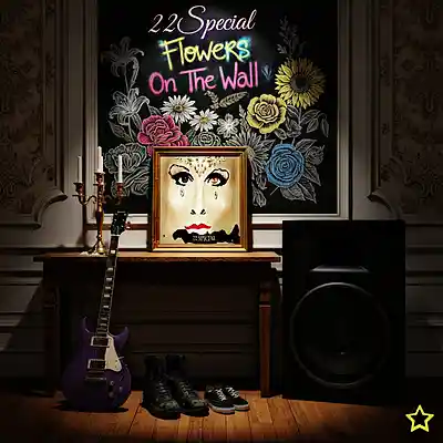 Picture for song 'Flowers On The Wall' by artist '22 SPECIAL'