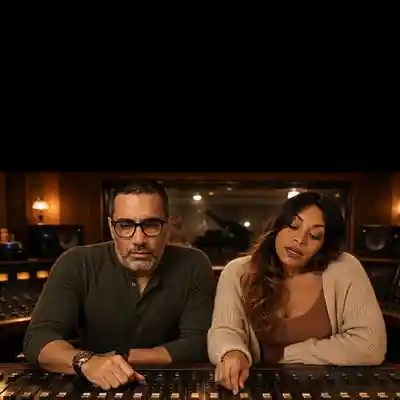 Picture for song 'Whatchoo Tryna Do? UNPLUGGED' by artist 'Amina James'
