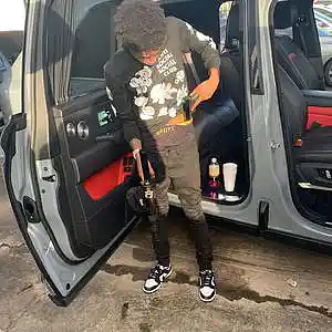 Picture for song 'Big Scarr x Big 30 - "Drunk" Type Beat *HARD*' by artist 'ayoleap'