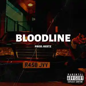 Picture for song 'SIDHU MOOSEWALA X THE KIDD TYPE BEAT - 'BLOODLINE'' by artist 'CassetteSilhouette'