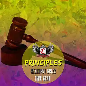 Picture for song 'PRINCIPLES (Rezcoast Grizz type beat)' by artist 'Chorderline'