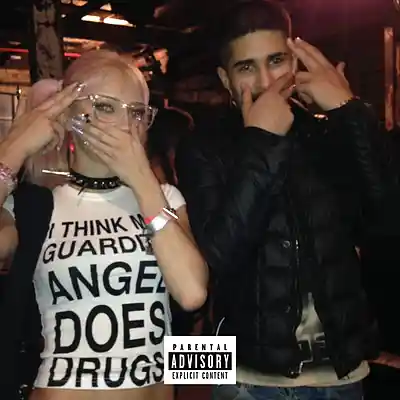 Picture for song 'blow your speakers' by artist 'clxveland'