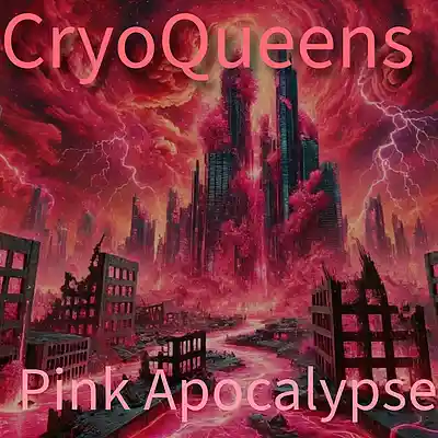Picture for song 'Night's My Day' by artist 'CryoQueens'