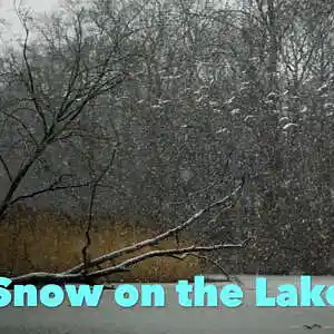 Picture for song 'Snow on the Lake' by artist 'D E Farmer'