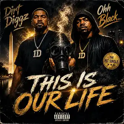 Picture for song 'Our Life' by artist 'Dirt and Black - 1D Musik Group'