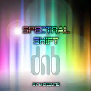 Picture for song 'Spectral Shift' by artist 'DJ Zenyth-Blade (M.Diegutis)'