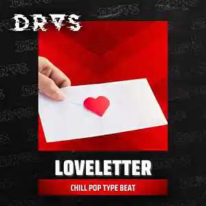 Picture for song 'LoveLetter' by artist 'Dras On The Beat'