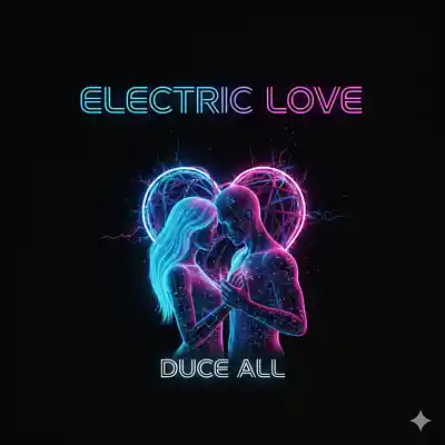 Picture for song 'Electric Love' by artist 'DUCE ALL MUSIC'