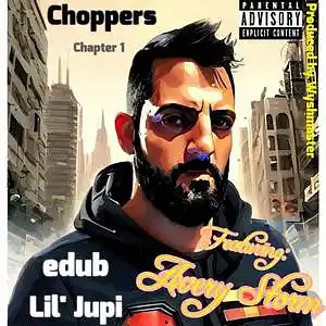 Picture for song 'Choppers Ch. 1 (ft. Avery Storm & Lil Jupi)' by artist 'emcdouble'