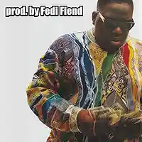 Picture for song 'Biggie Beat (prod by Fedi Fiend)' by artist 'JBZ Beats'
