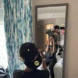 Picture for song 'jstxrlo - hxllxw' by artist 'justxrolo'