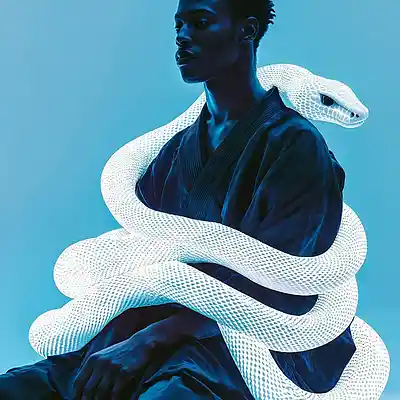 Picture for song 'the clone - griselda type beat' by artist 'KroM Beatz'