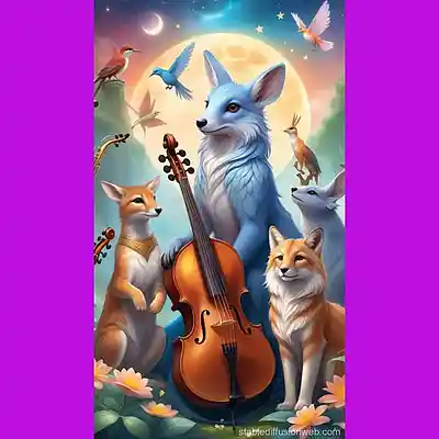Picture for song 'hunt with pitch forks ready (beat)' by artist 'michael eddings'