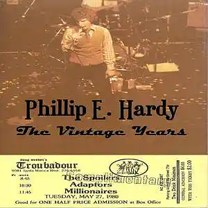 Picture for song '_Heart and Soul' by artist 'Phillip E Hardy'