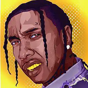 Picture for song 'Tyga Wuz Here' by artist 'Player 1 Beats'