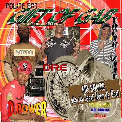 Picture for song 'We on it' by artist 'Polite Entertainment Trap Squad Click'