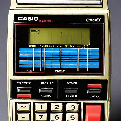 Picture for song 'old casio (chill boom bap rap beat)' by artist 'Porkpine'