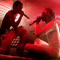 Picture for song 'PERKY (YOUNG THUG FT TRAVIS SCOTT TYPE)' by artist 'Red Mcfly Beats'