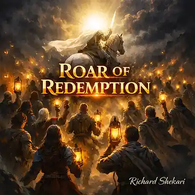 Picture for song 'Roar of Redemption' by artist 'Richard Shekari'