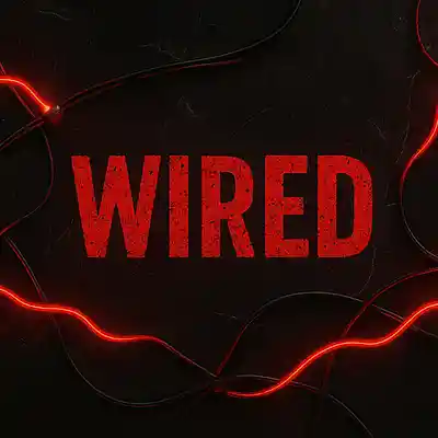 Picture for song 'W!RED' by artist 'shvker beats'