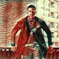 Picture for song 'Trapped ' by artist 'Stacked Up Michael'