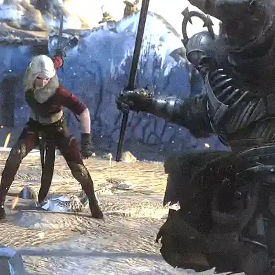 Picture for song 'be with you' by artist 'thewicher'