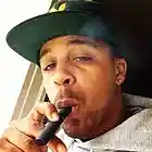 Picture for song 'Smoking With The Gods *Azizi Gibson Beat*' by artist 'Tom Mix'