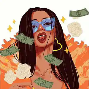 Picture for song 'my business /Migos/' by artist 'YANDEE'