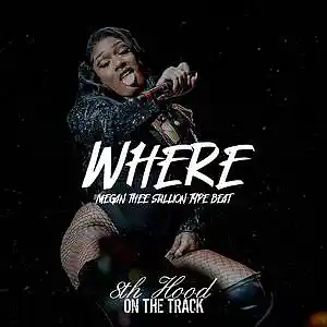 Picture for song 'Where - Megan Thee Stallion Juicy J Type Beat' by artist '8th Hood'