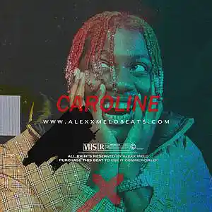 Picture for song 'CAROLINE' by artist 'Alexx Melo'