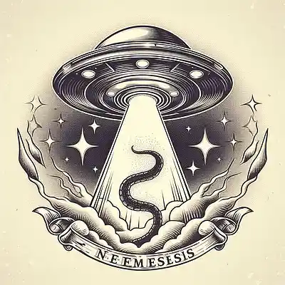 Picture for song 'AS x Nemesis - The Following' by artist 'Alien Synopsis'