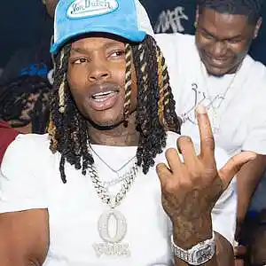 Picture for song 'Lil Durk x King Von - "On Yo Ass" Type Beat *HARD*' by artist 'ayoleap'
