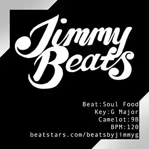 Picture for song 'Soul Food' by artist 'Beatsbyjimmy'