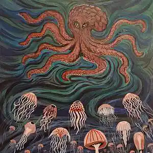 Picture for song 'Smack' by artist 'Black Chalk'