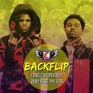 Picture for song 'BACKFLIP (A Boogie Wit Da Hoodie type beat)' by artist 'Chorderline'