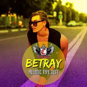 Picture for song 'BETRAY (Post Malone type beat)' by artist 'Chorderline'