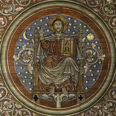 Picture for song 'Glory To Jesus' by artist 'Chris Baker'