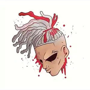 Picture for song '*FREE* XXXTENTACION TYPE BEAT "HATRED"' by artist 'Colion Made The Beat'
