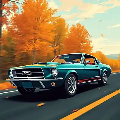 Song picture of 'Let 'er fly'