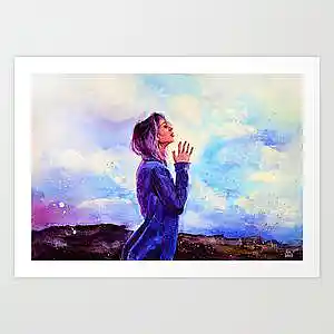 Picture for song 'Praying (Ambient R&B Type Beat) - Devezin.com' by artist 'Devezin'