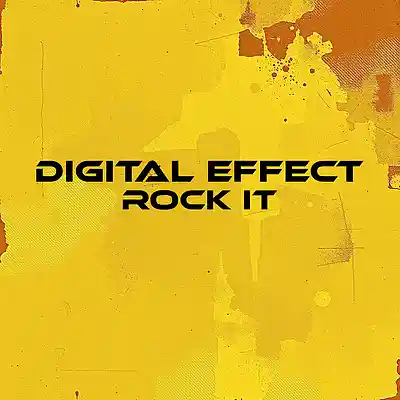 Picture for song 'Rock It' by artist 'Digital Effect'