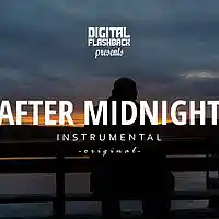 Picture for song 'After Midnight ' by artist 'Digital Flashback Beats'